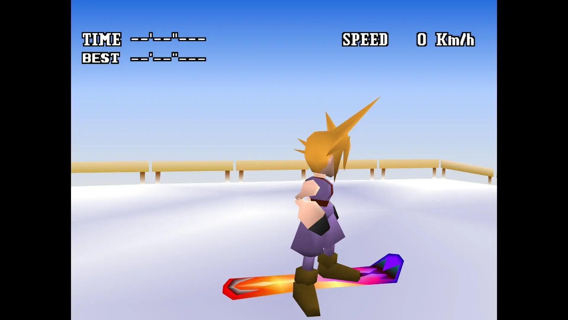FINAL FANTASY VII (2026 Re-release) Gameplay Screenshots 4