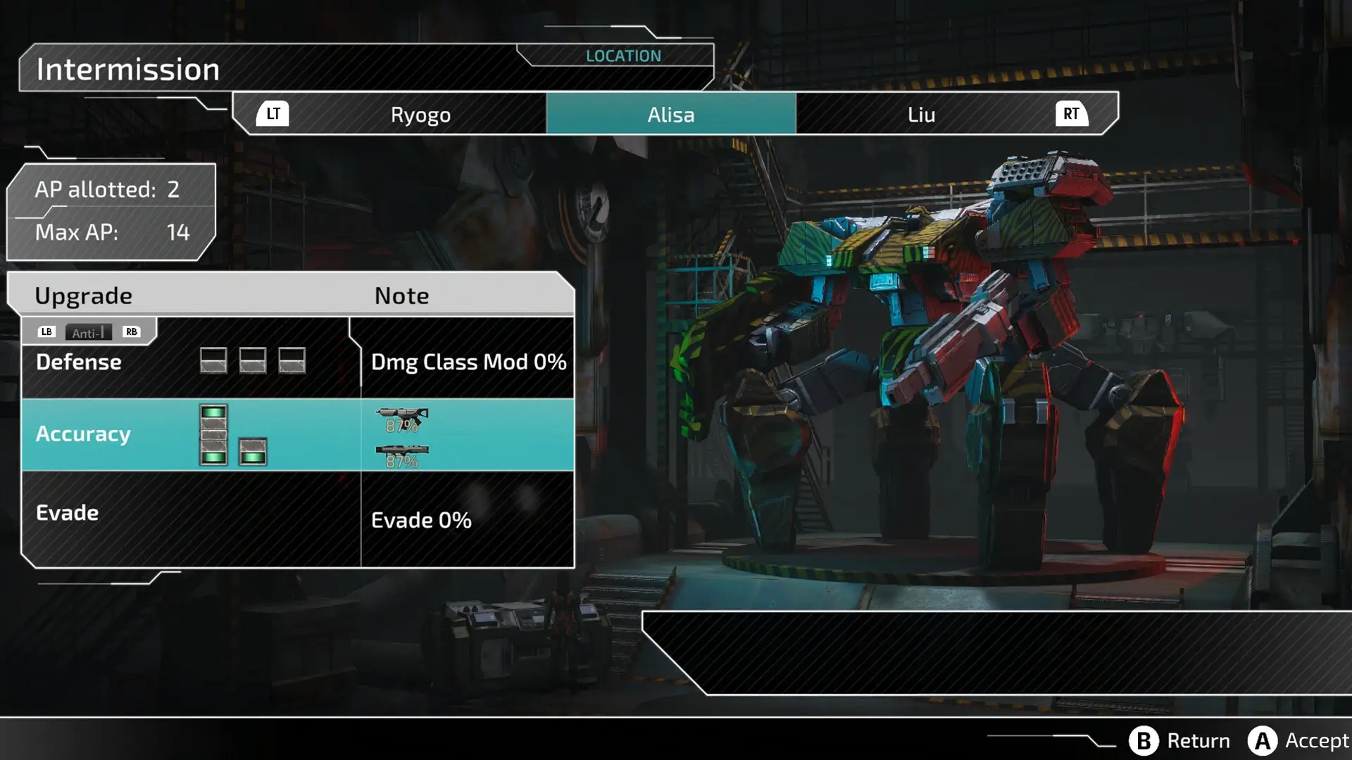 FRONT MISSION 3: Remake Gameplay Screenshots 4