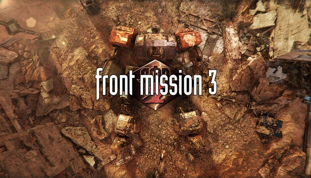 FRONT MISSION 3: Remake Torrent Download