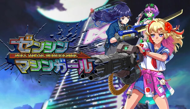 FULL METAL SCHOOLGIRL Torrent Download