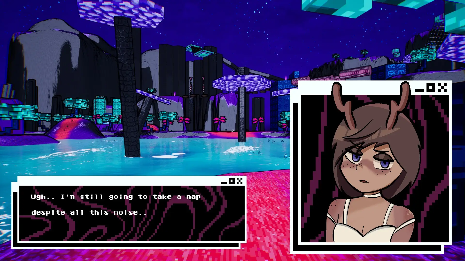 FUNKYHEART Gameplay Screenshots 1