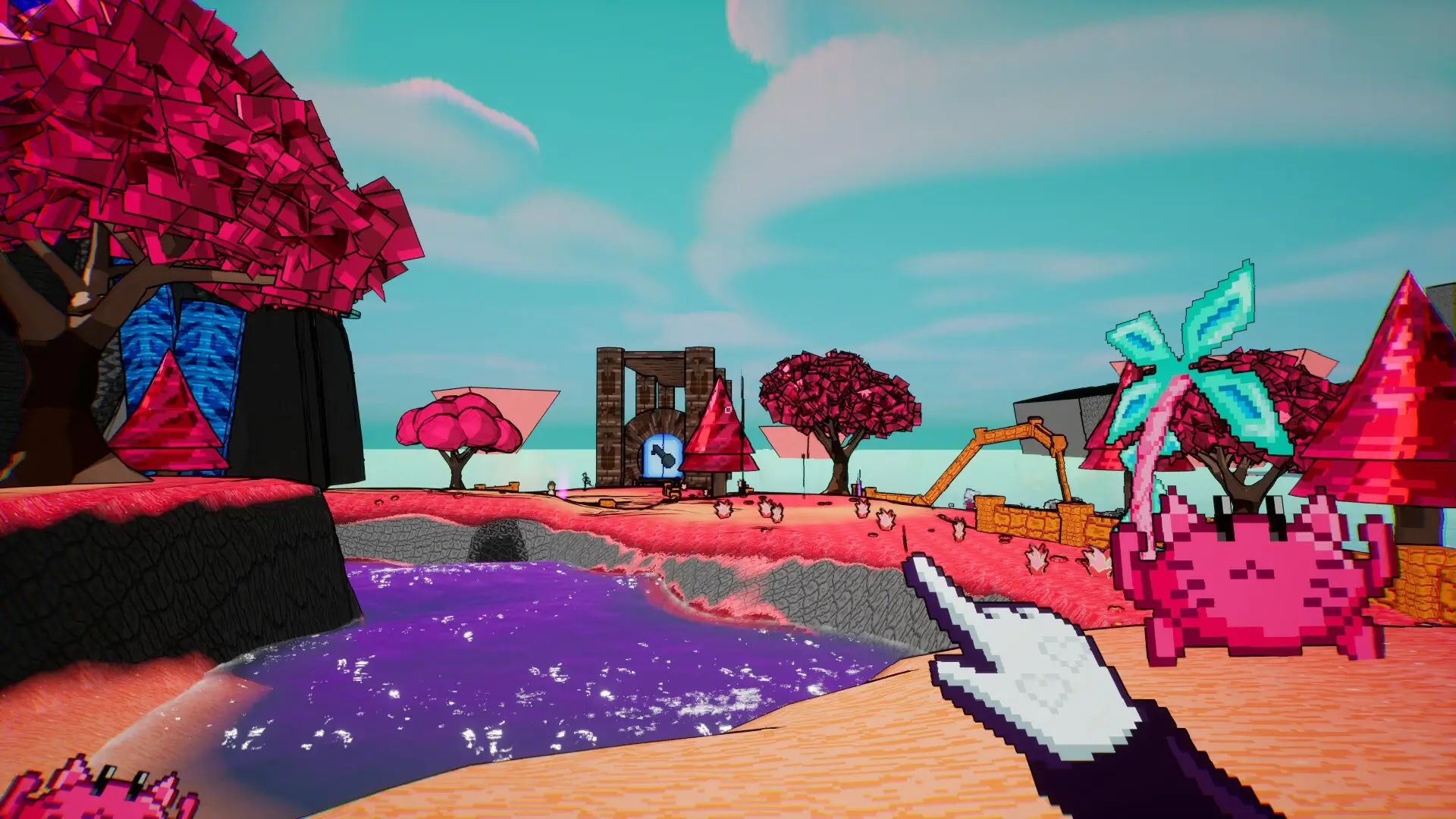 FUNKYHEART Gameplay Screenshots 2