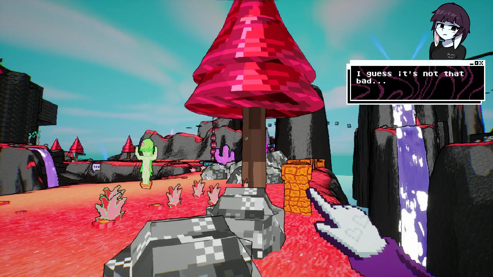FUNKYHEART Gameplay Screenshots 4
