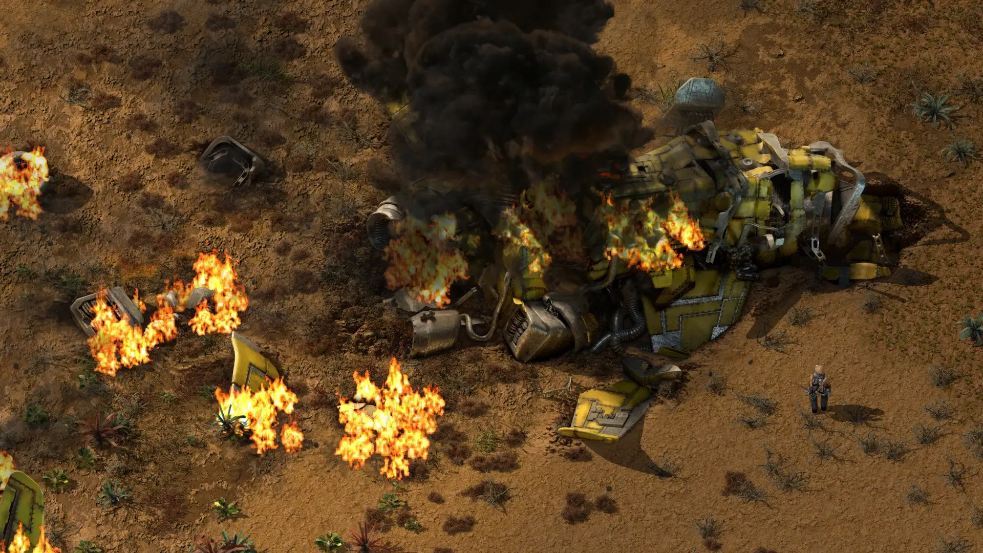 Factorio Gameplay Screenshots 1