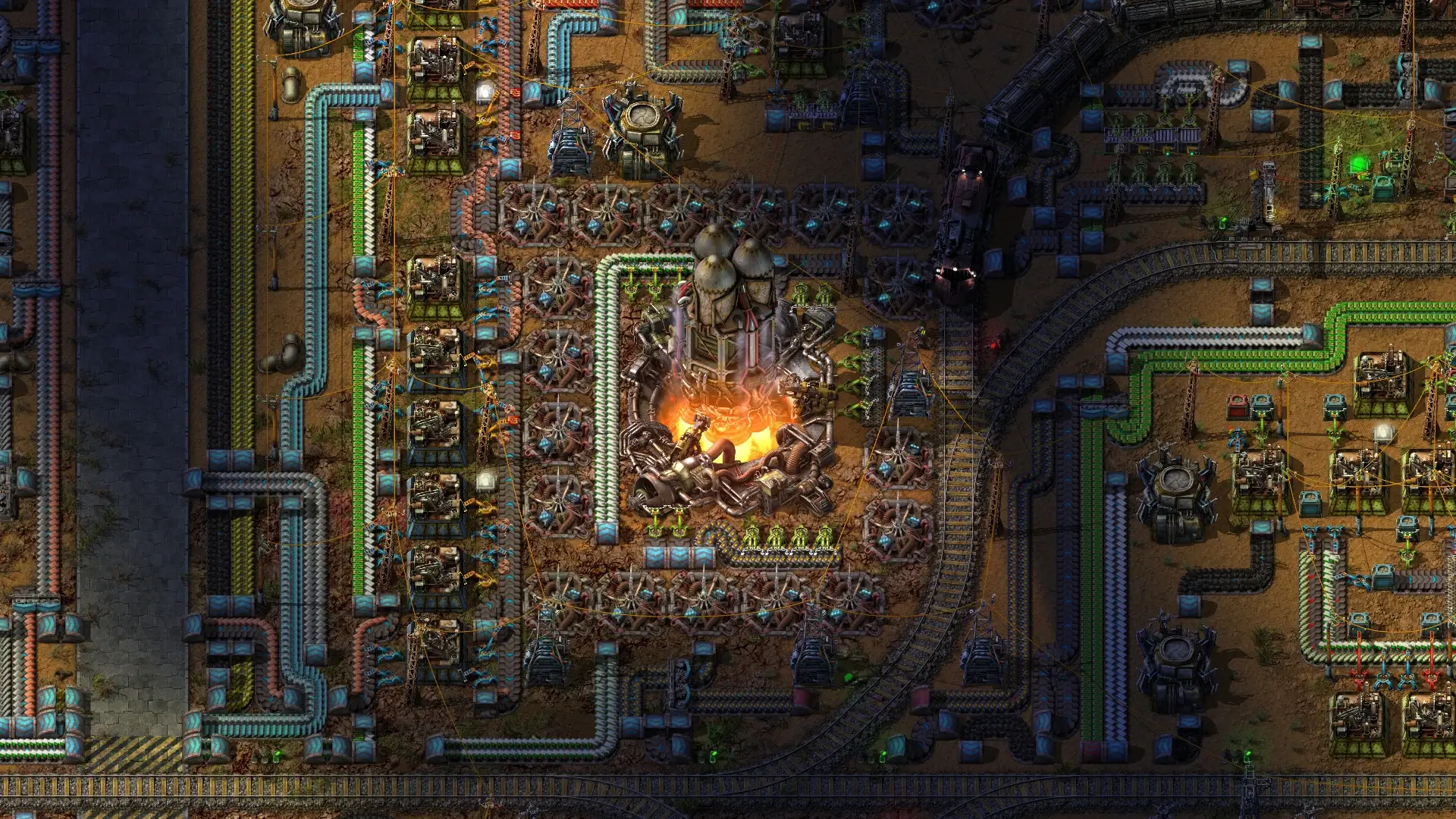 Factorio Gameplay Screenshots 2