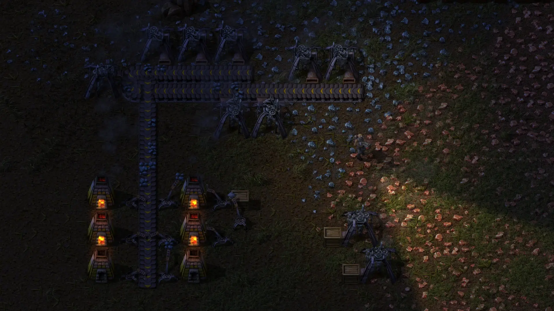 Factorio Gameplay Screenshots 3