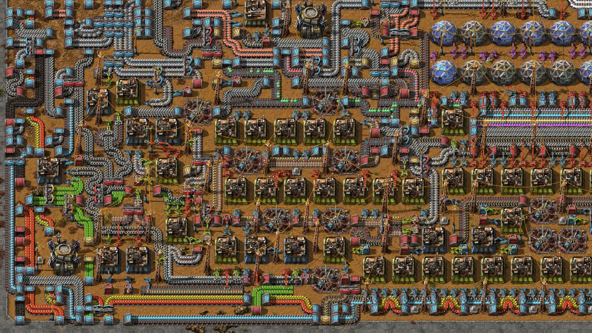 Factorio Gameplay Screenshots 4