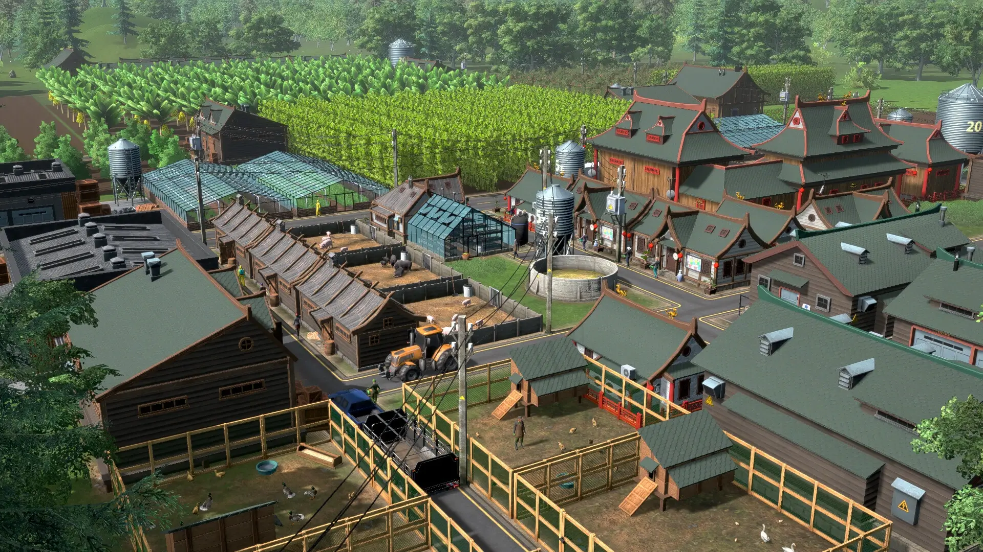 Farm Manager World Gameplay Screenshots 1
