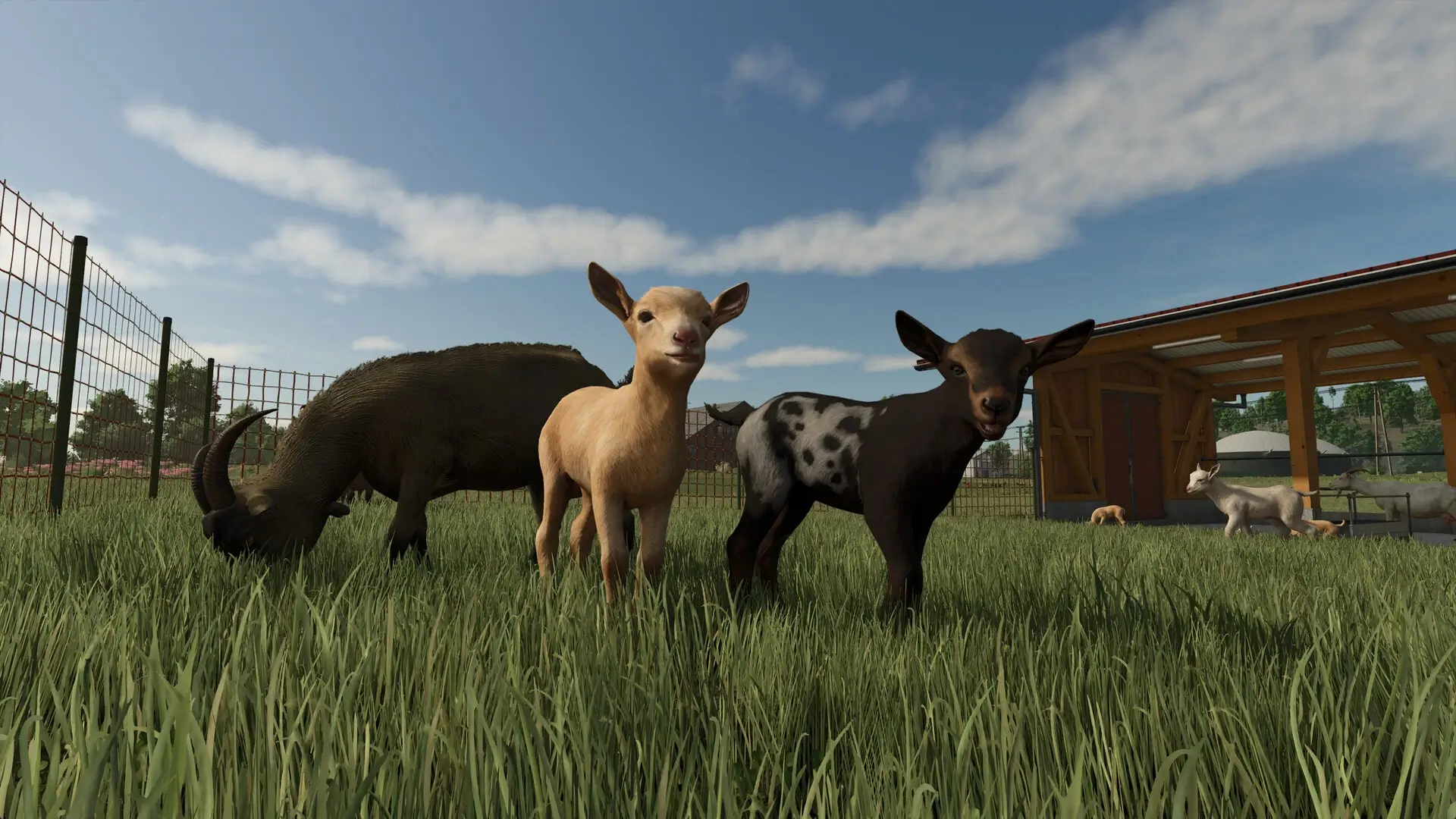 Farming Simulator 25: Year 1 Bundle Gameplay Screenshots 2