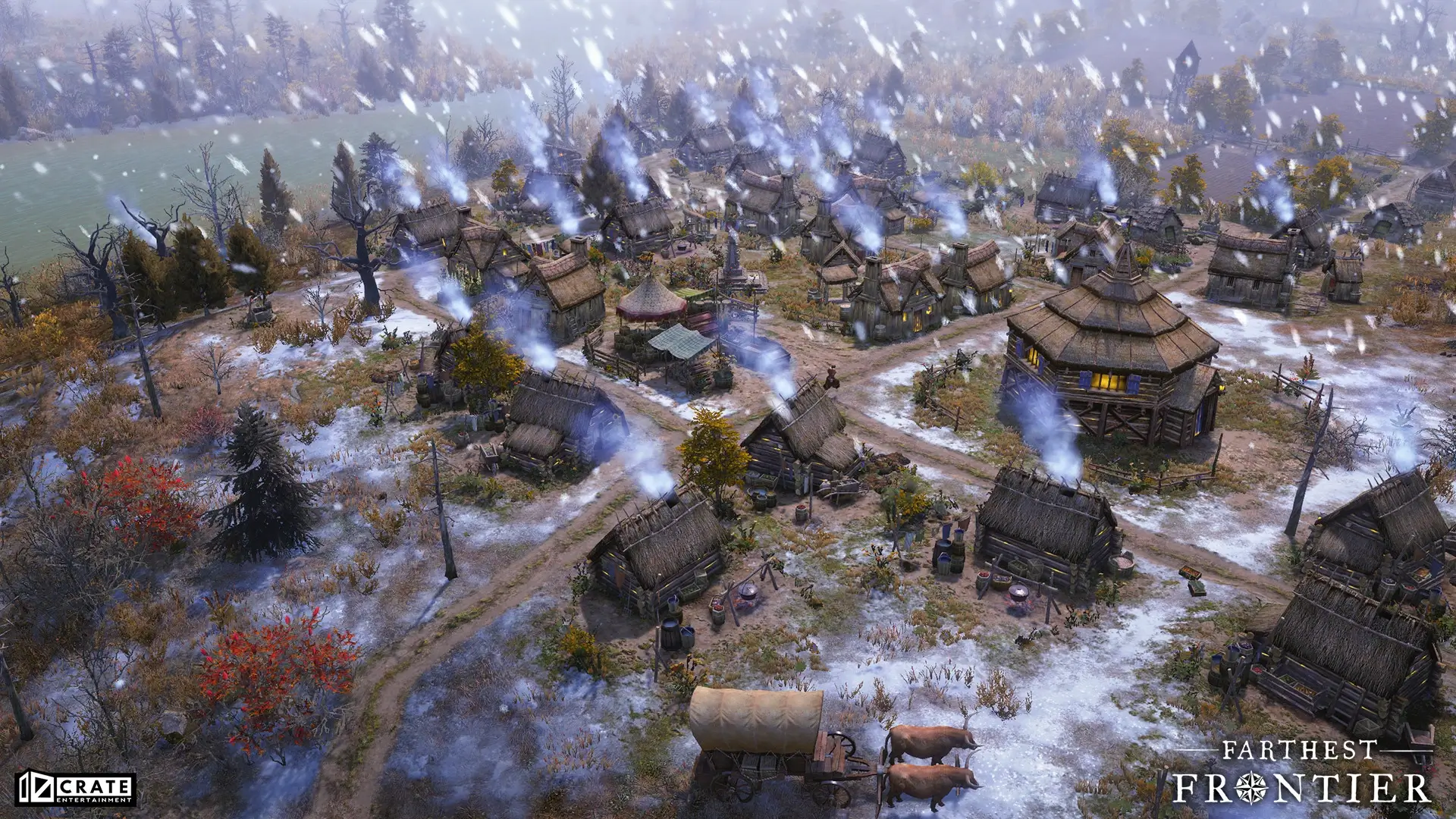 Farthest Frontier Gameplay Screenshots 2