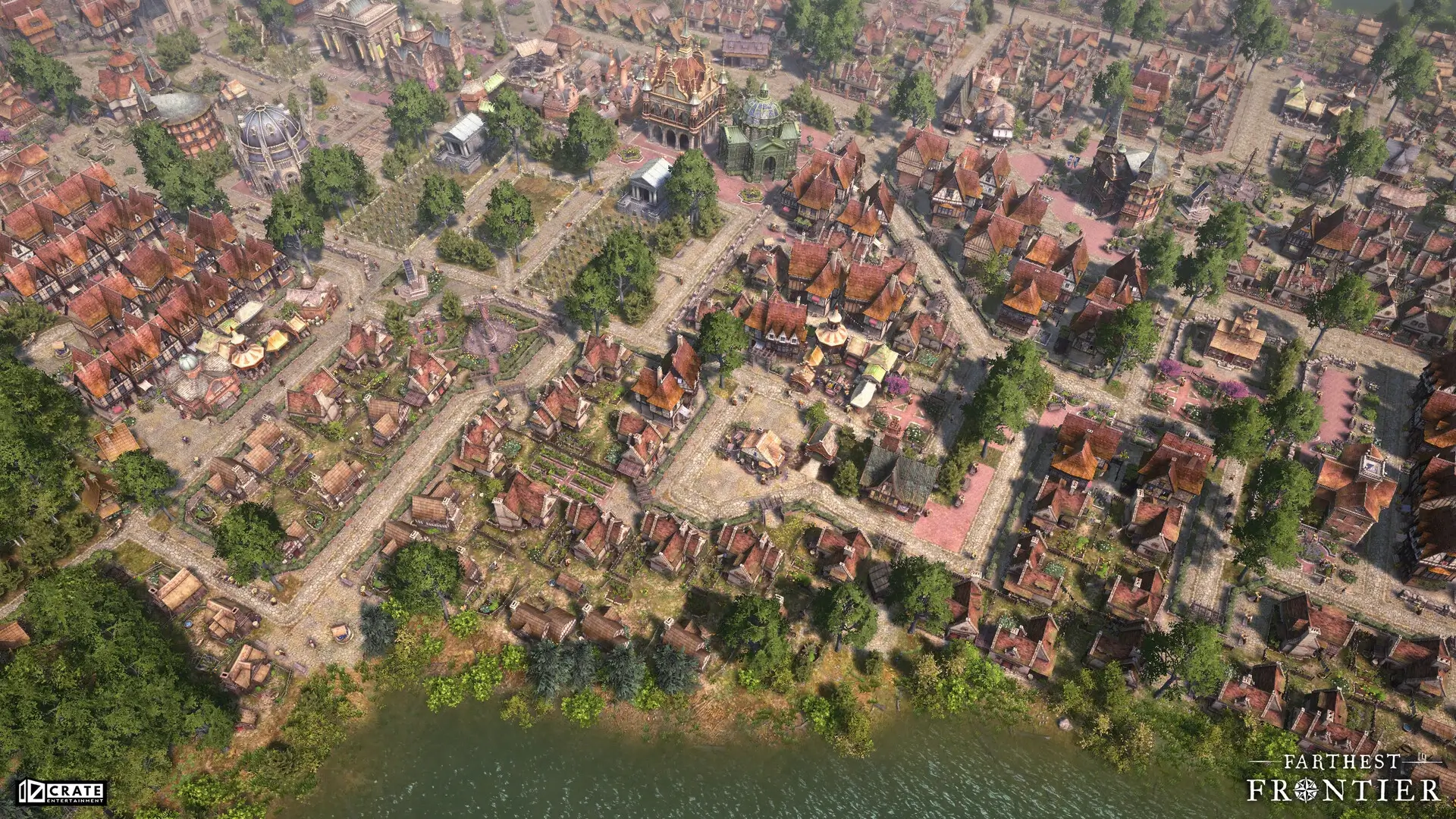 Farthest Frontier Gameplay Screenshots 4