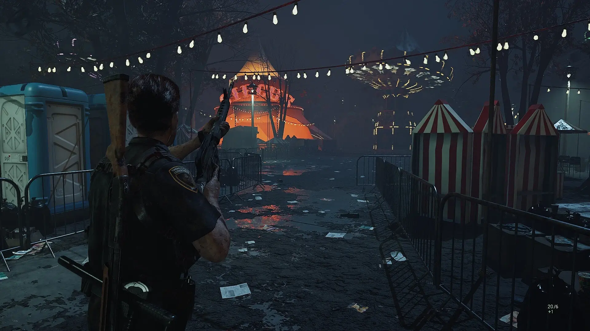 Fear The Timeloop Gameplay Screenshots 3