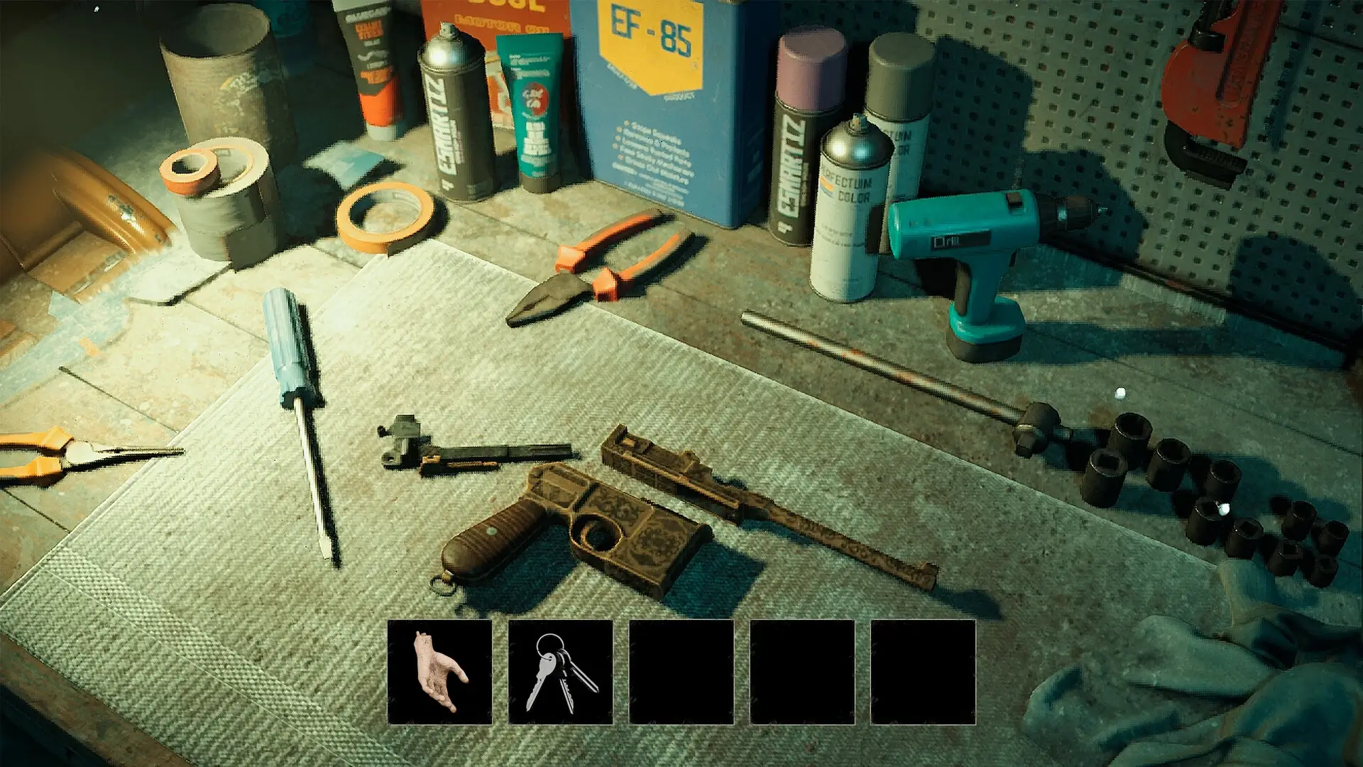 Fear The Timeloop Gameplay Screenshots 4