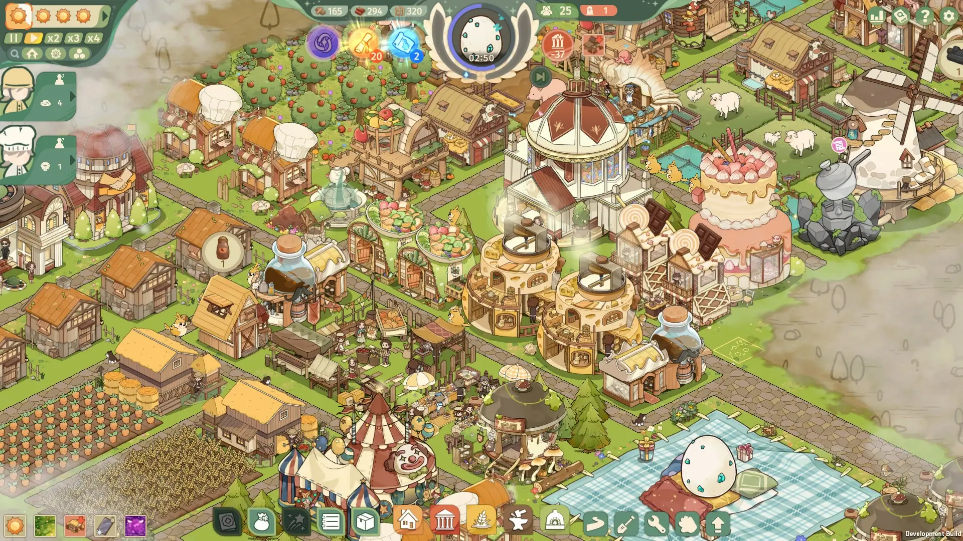 Feastopia Gameplay Screenshots 1