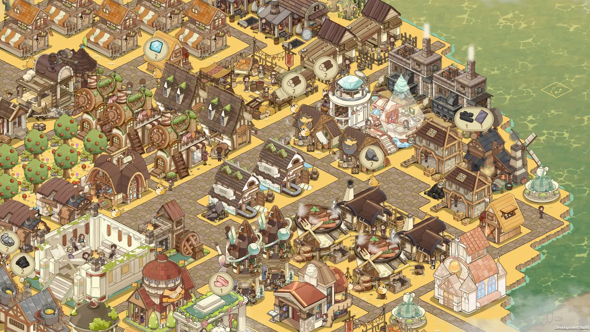 Feastopia Gameplay Screenshots 2
