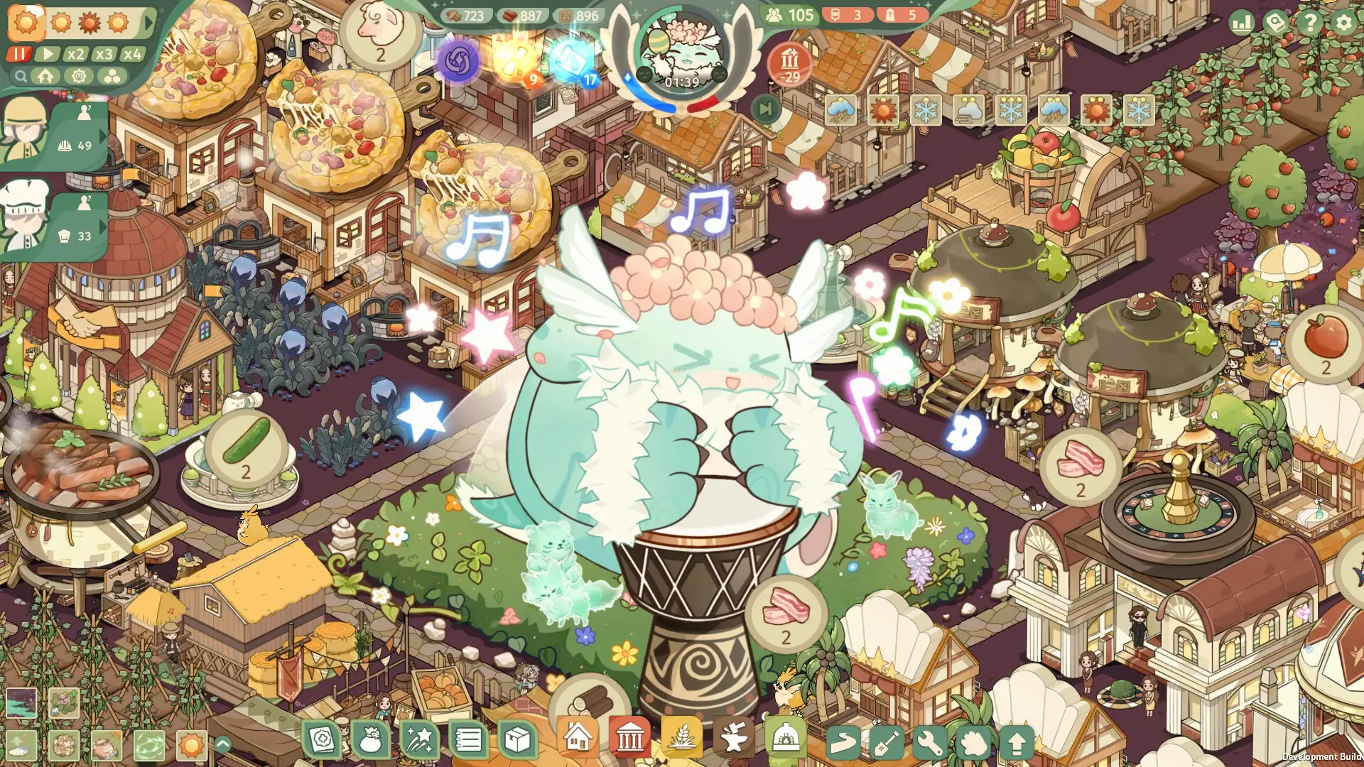 Feastopia Gameplay Screenshots 3