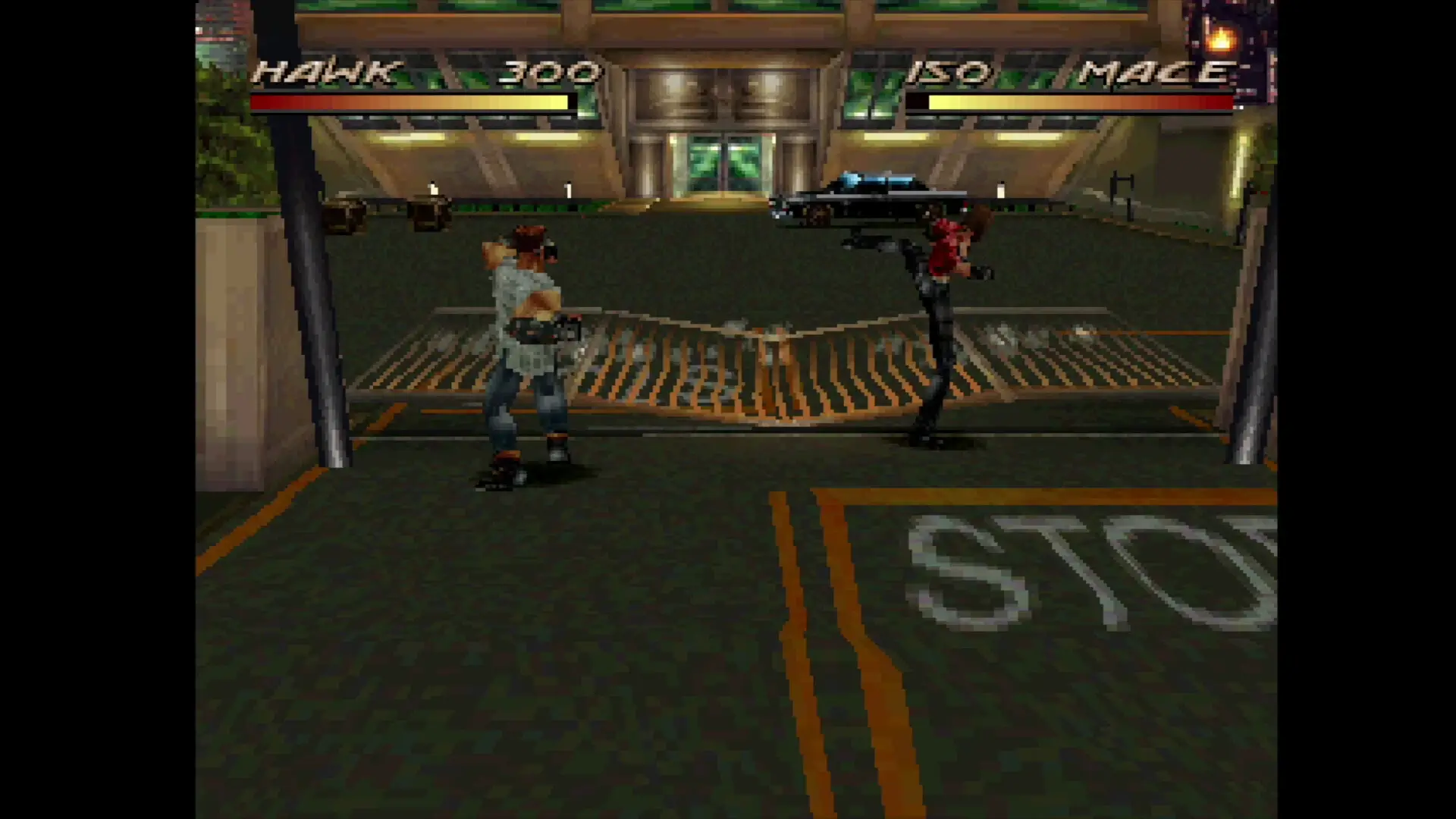 Fighting Force Collection Gameplay Screenshots 2