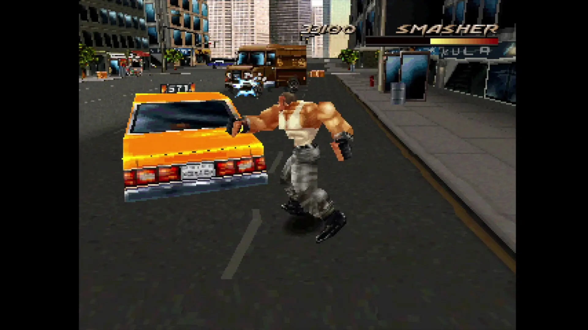 Fighting Force Collection Gameplay Screenshots 3