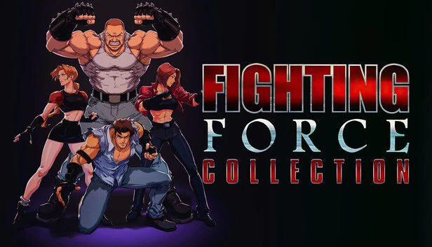 Fighting Force Collection Torrent Download