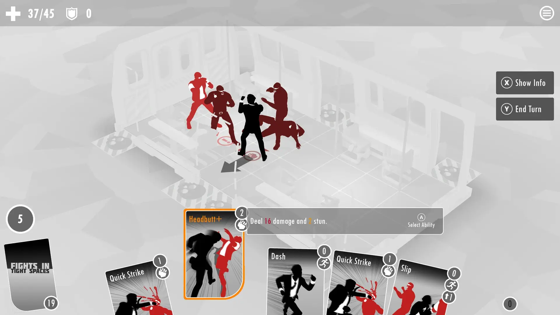 Fights in Tight Spaces: Complete Edition Gameplay Screenshots 2