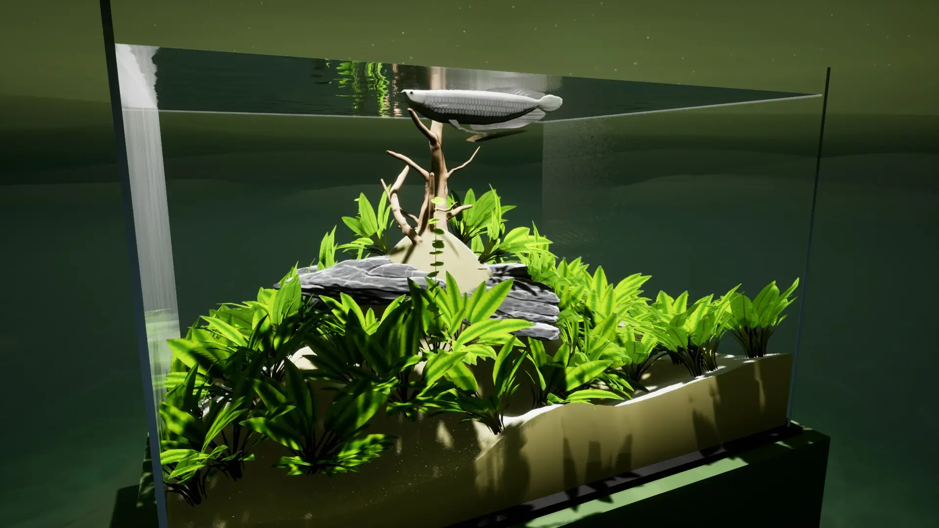 Fish Game Gameplay Screenshots 1