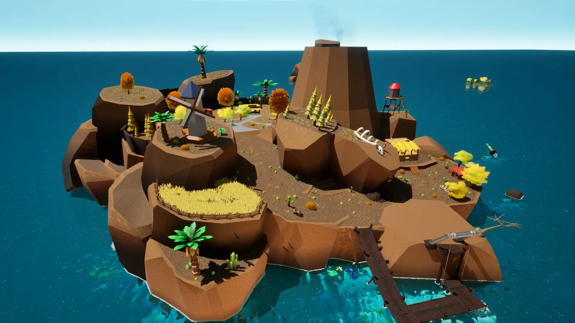 Fisherman Simulator Gameplay Screenshots 3