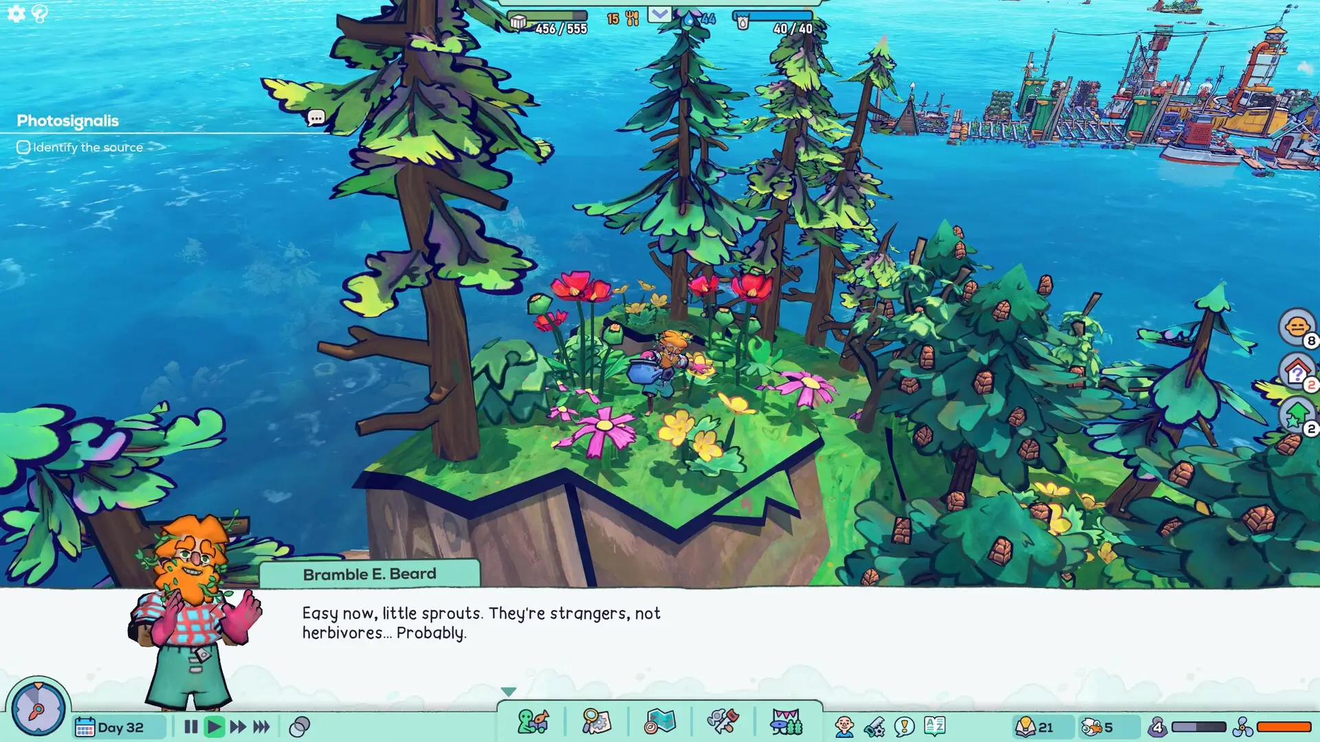 Flotsam Gameplay Screenshots 4