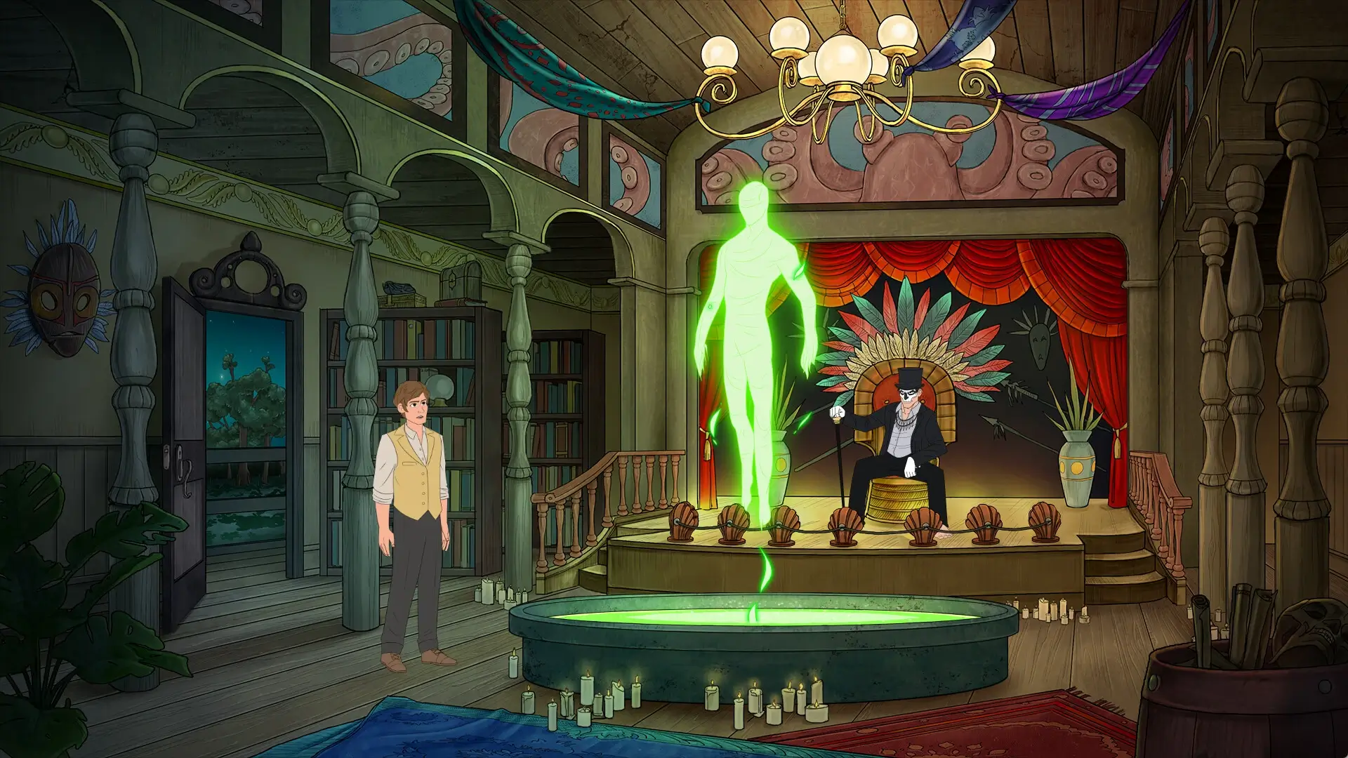 Foolish Mortals: Deluxe Edition Gameplay Screenshots 1