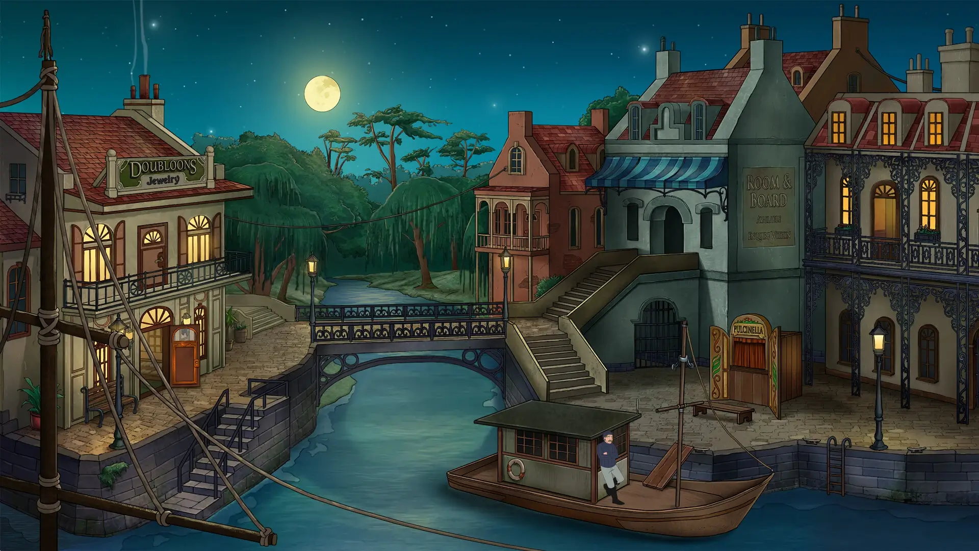 Foolish Mortals: Deluxe Edition Gameplay Screenshots 2