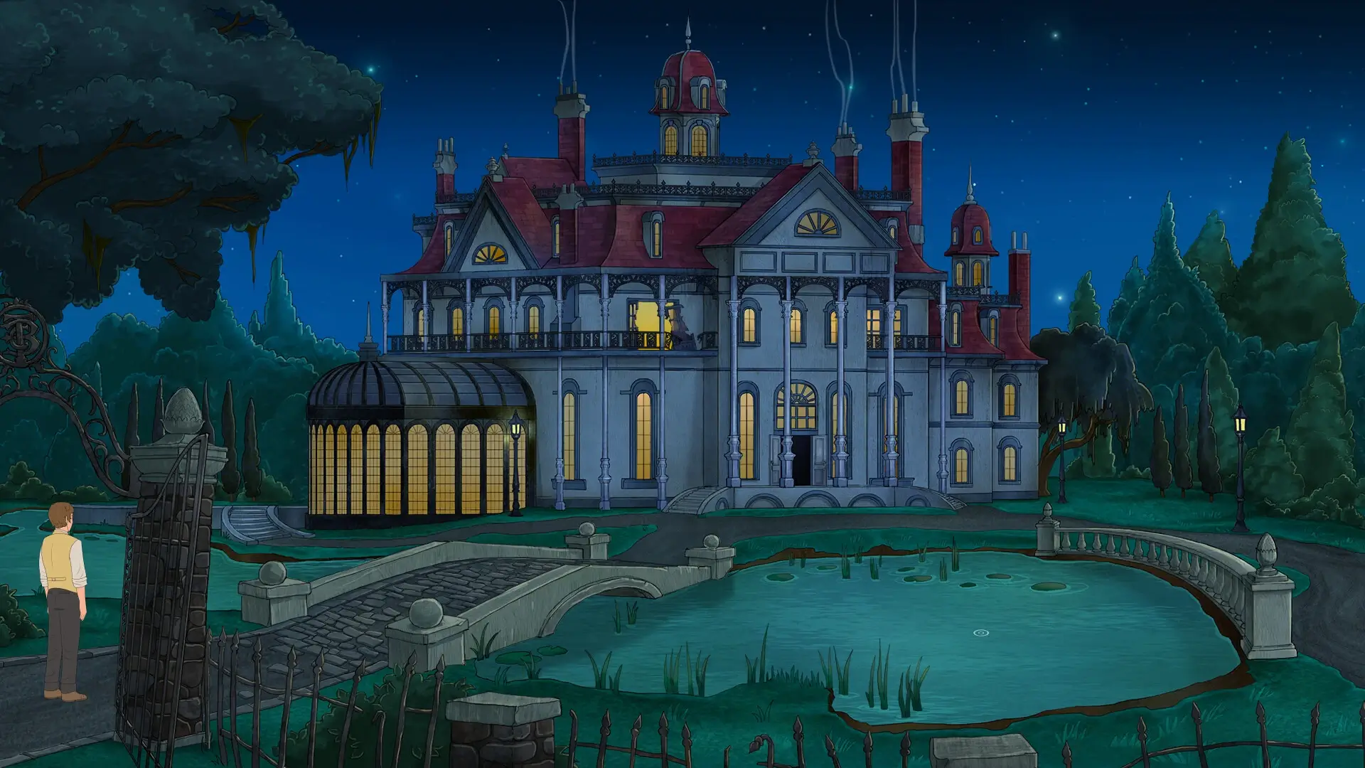 Foolish Mortals: Deluxe Edition Gameplay Screenshots 3