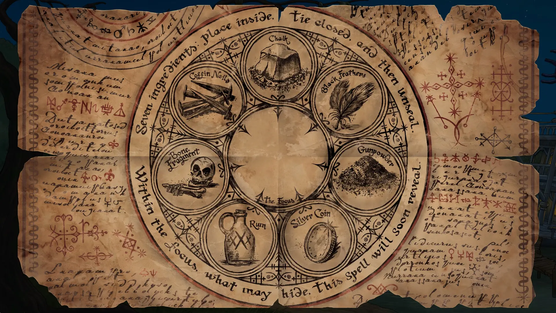 Foolish Mortals: Deluxe Edition Gameplay Screenshots 4
