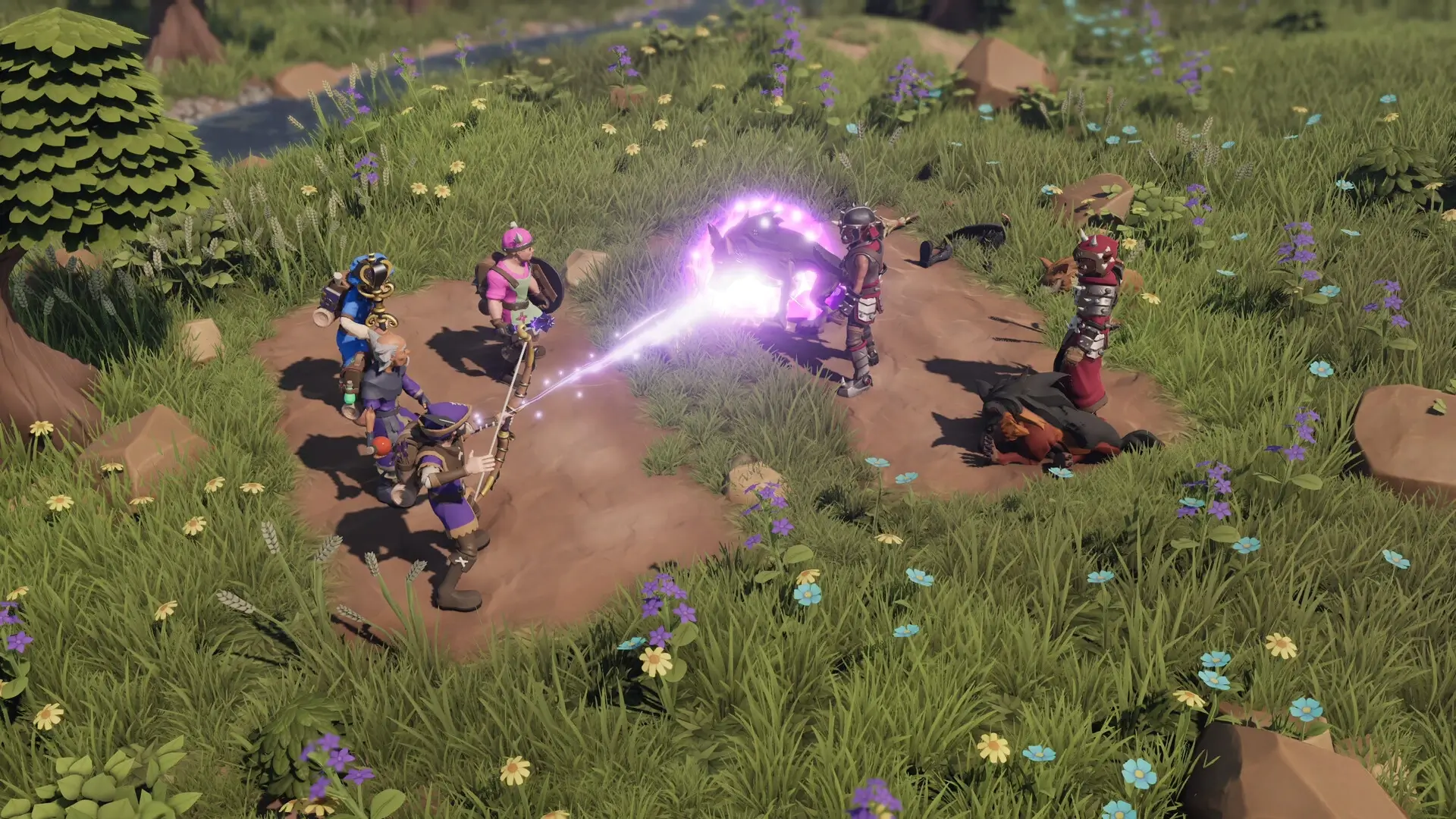 For The King II: Deluxe Edition Gameplay Screenshots 1