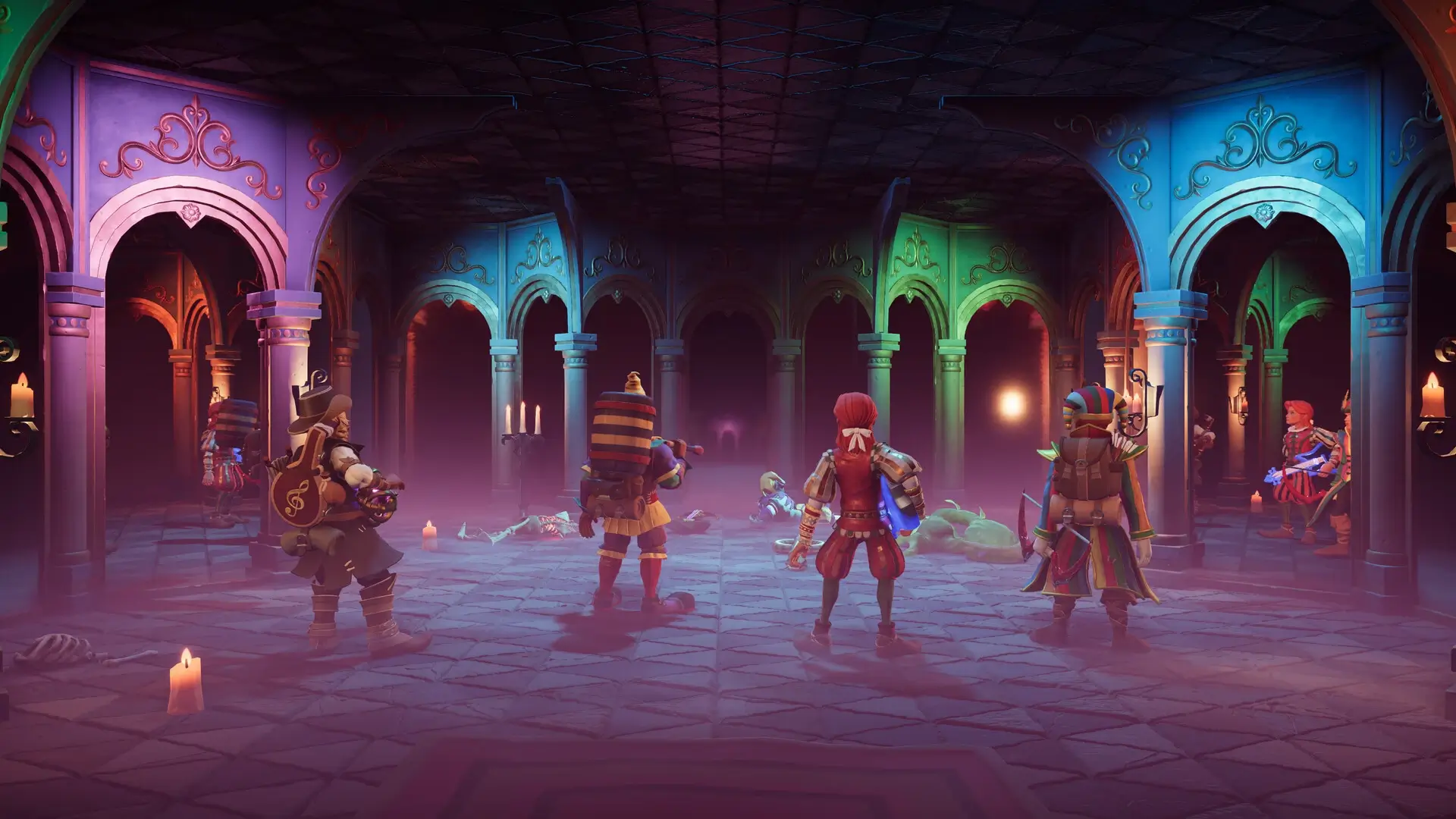 For The King II: Deluxe Edition Gameplay Screenshots 2