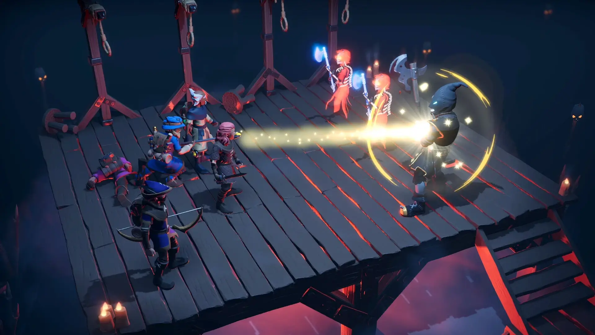 For The King II: Deluxe Edition Gameplay Screenshots 4