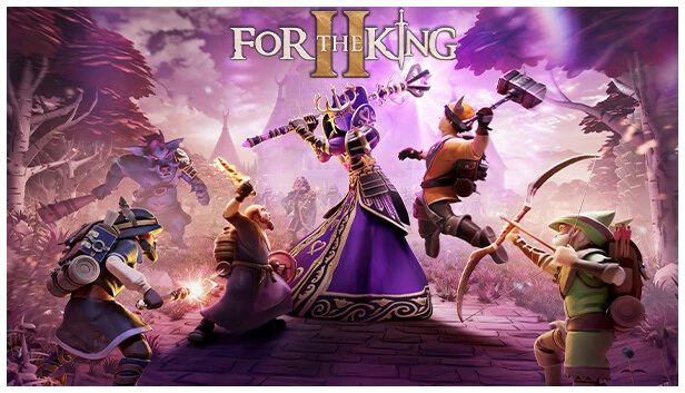 For The King II: Deluxe Edition Torrent Download