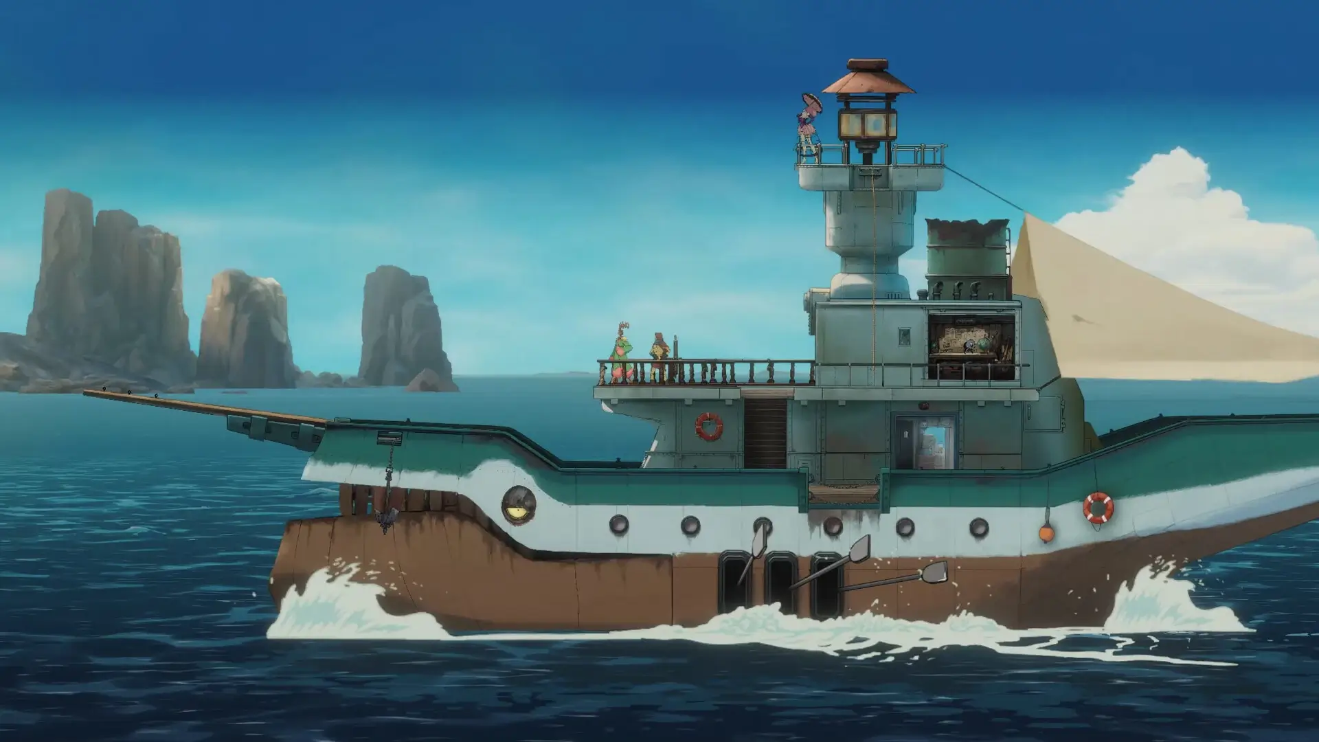 Forgotlings Gameplay Screenshots 1