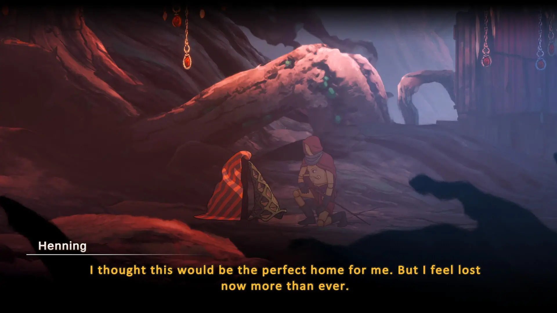 Forgotlings Gameplay Screenshots 2