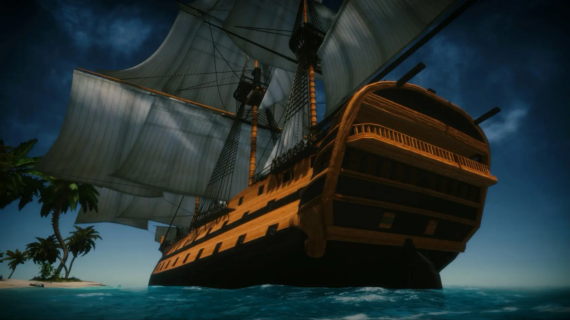 Forgotten Seas Gameplay Screenshots 1