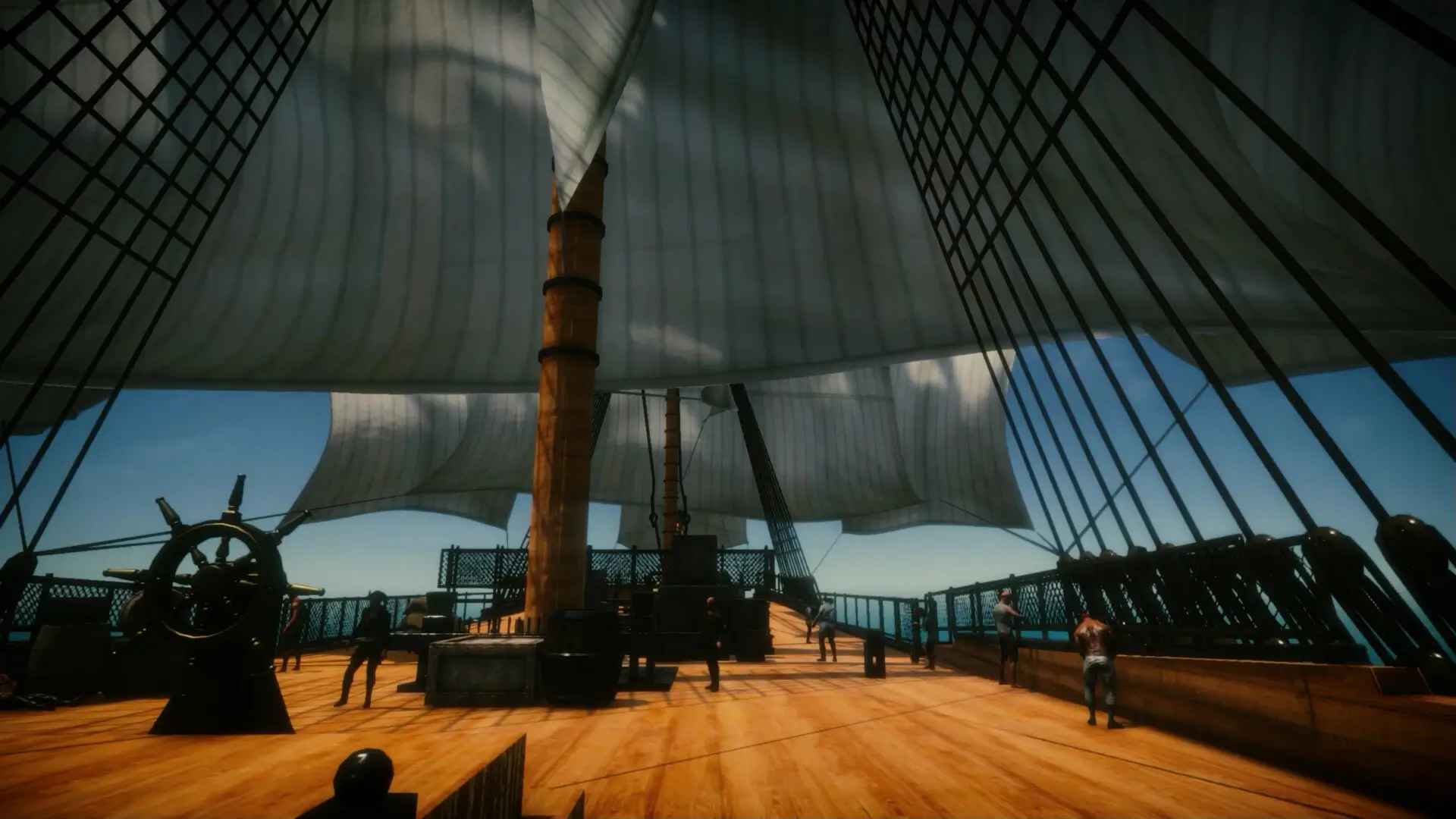 Forgotten Seas Gameplay Screenshots 3