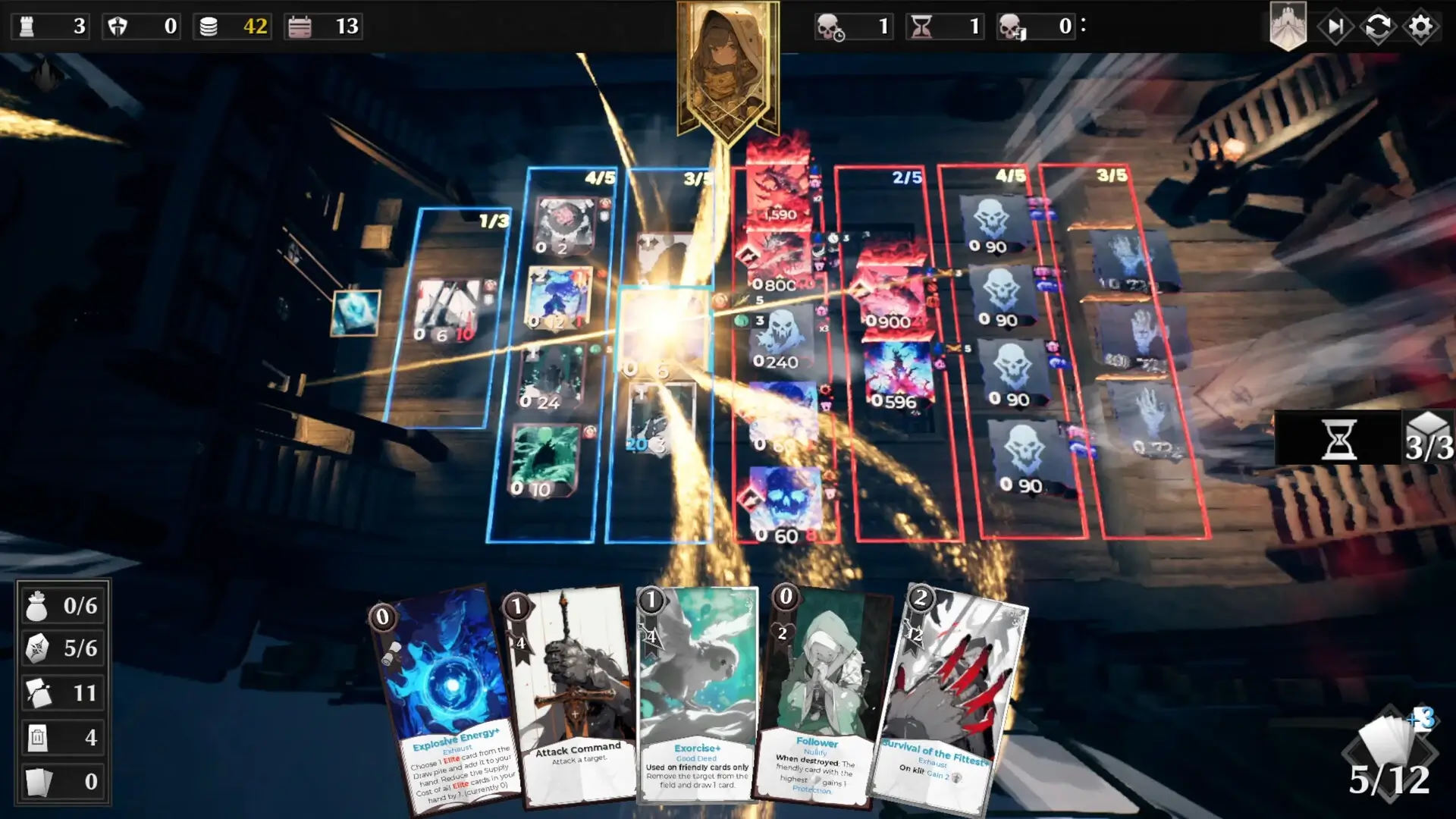 FrostBound Gameplay Screenshots 1