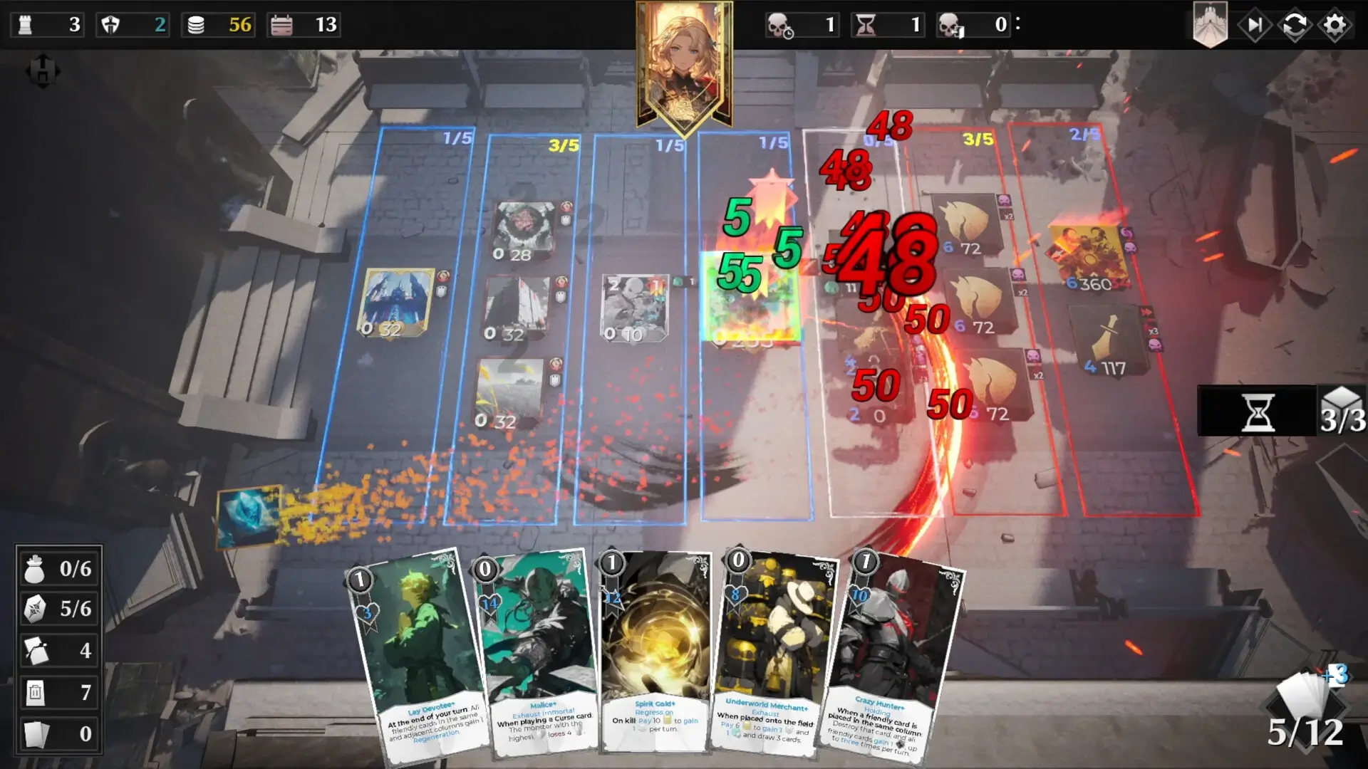 FrostBound Gameplay Screenshots 2