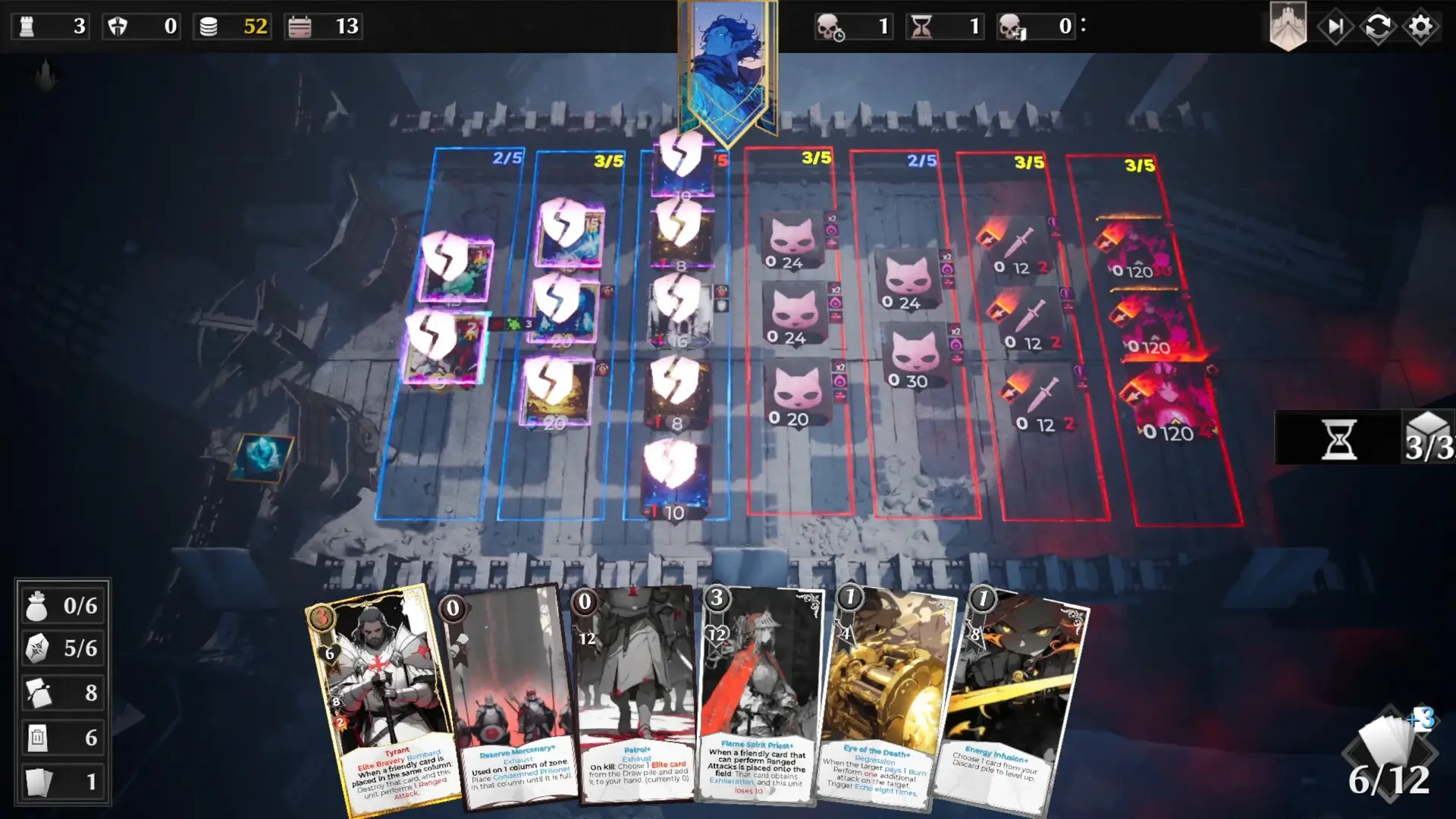 FrostBound Gameplay Screenshots 3