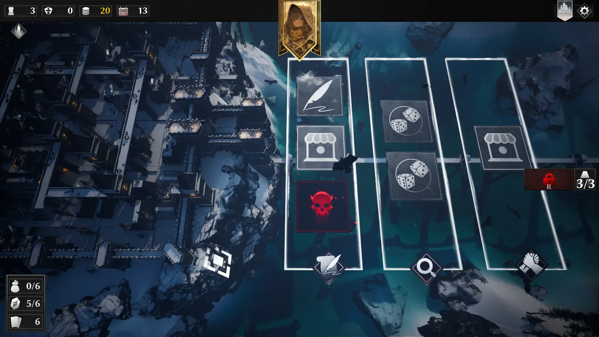 FrostBound Gameplay Screenshots 4
