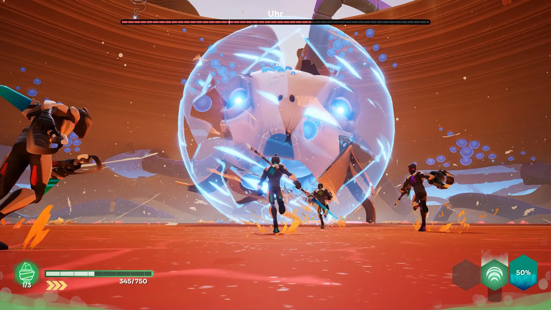 GODBREAKERS: Juice Edition Gameplay Screenshots 1