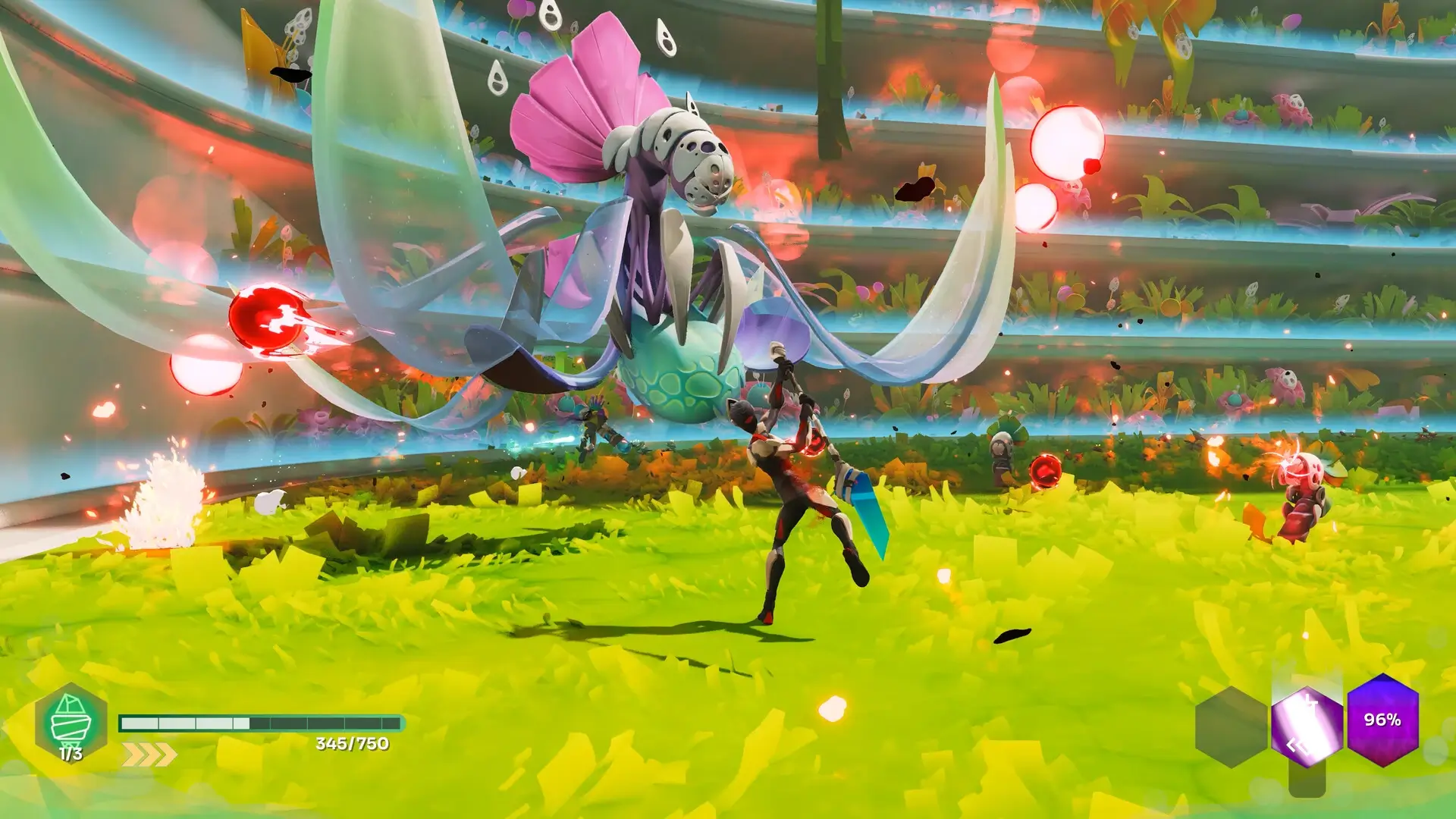 GODBREAKERS: Juice Edition Gameplay Screenshots 2