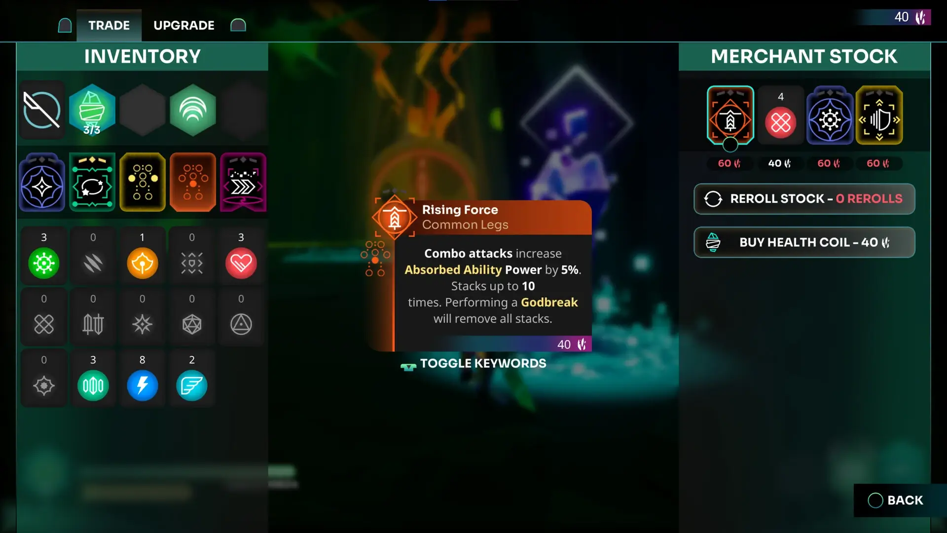 GODBREAKERS: Juice Edition Gameplay Screenshots 4