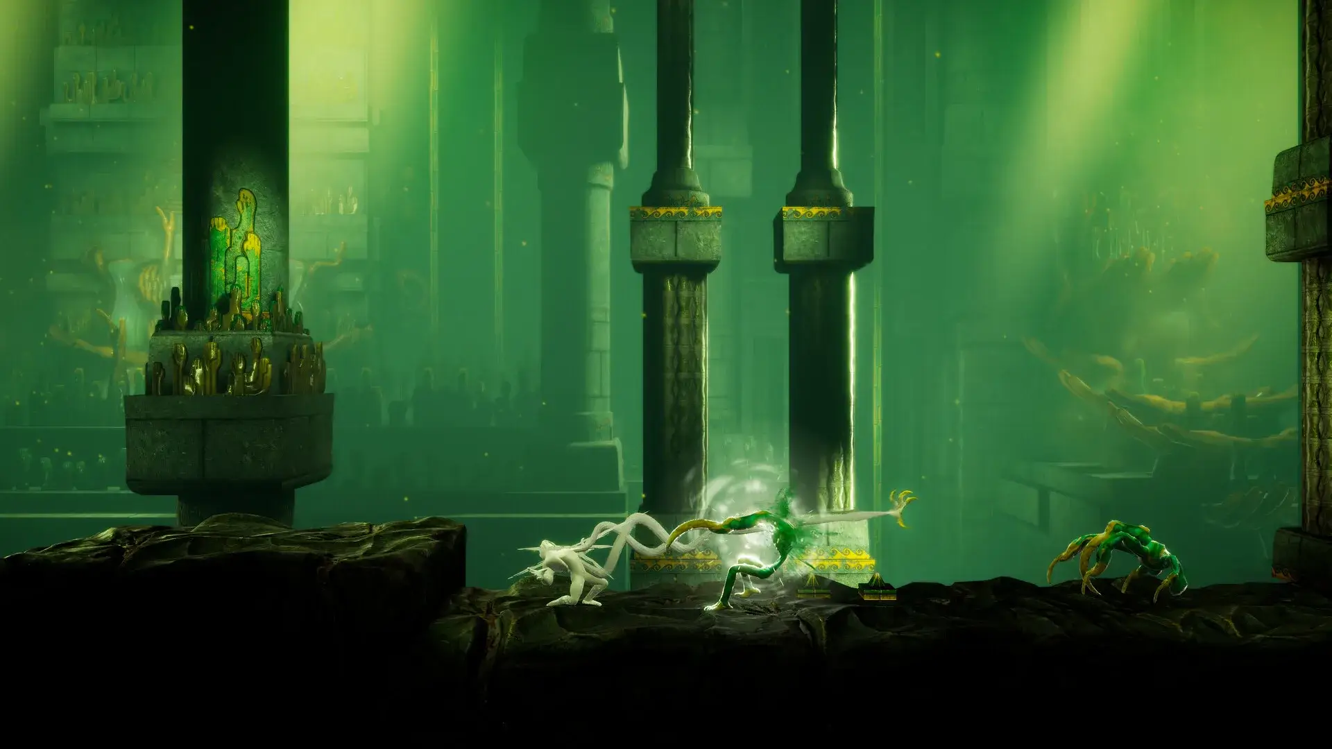 GRIME II Gameplay Screenshots 2