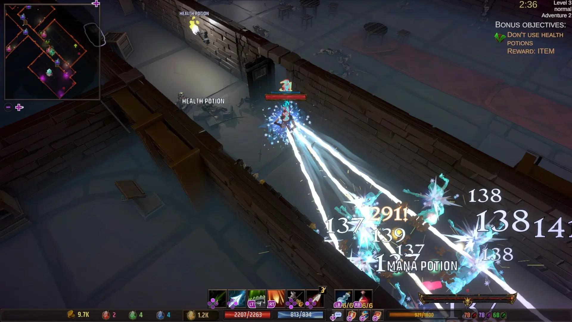 Gah! Gameplay Screenshots 1