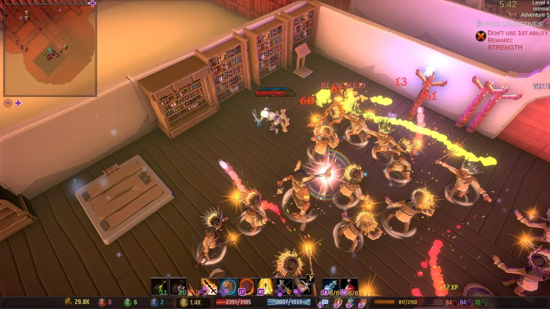 Gah! Gameplay Screenshots 2
