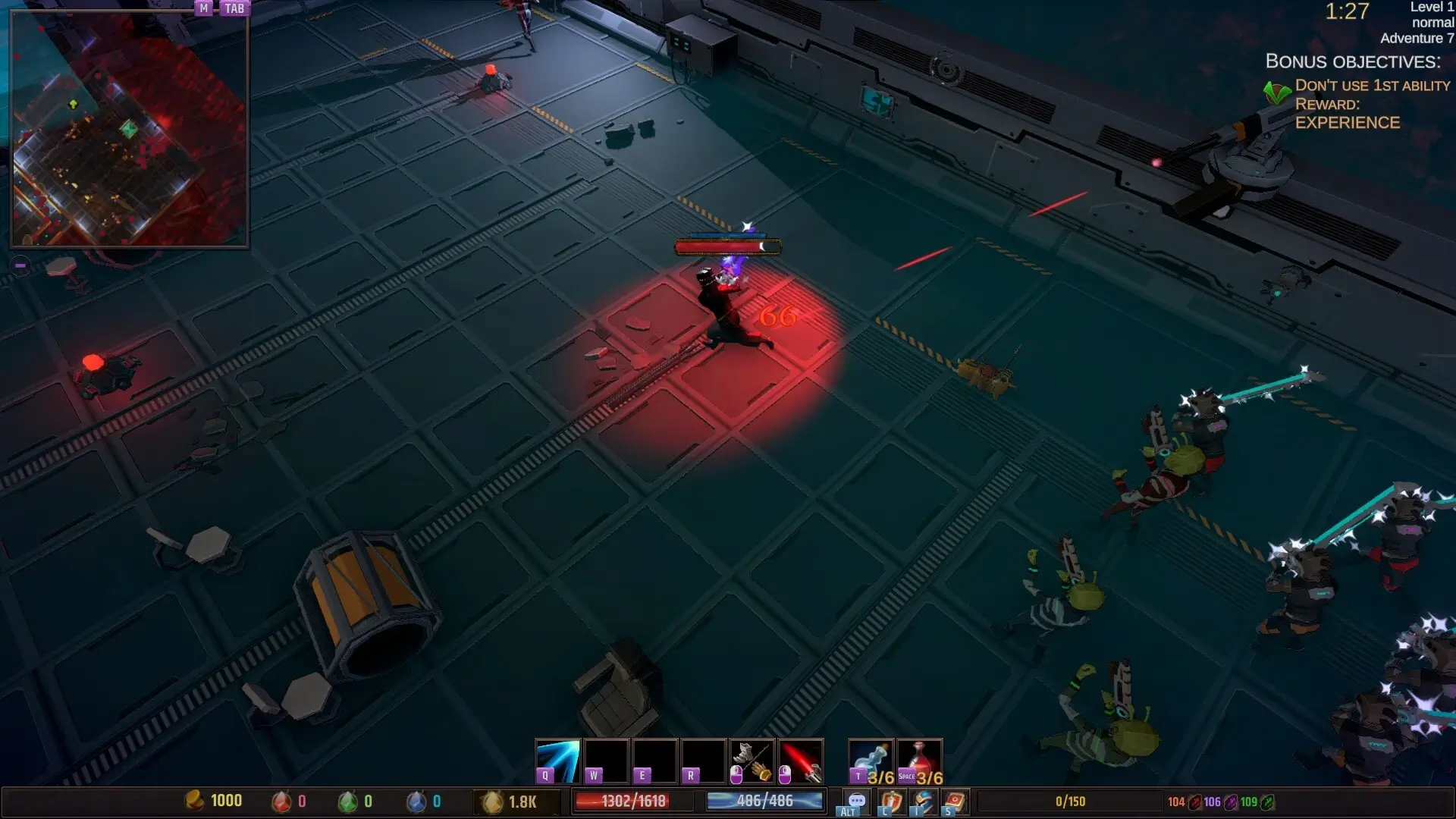 Gah! Gameplay Screenshots 4